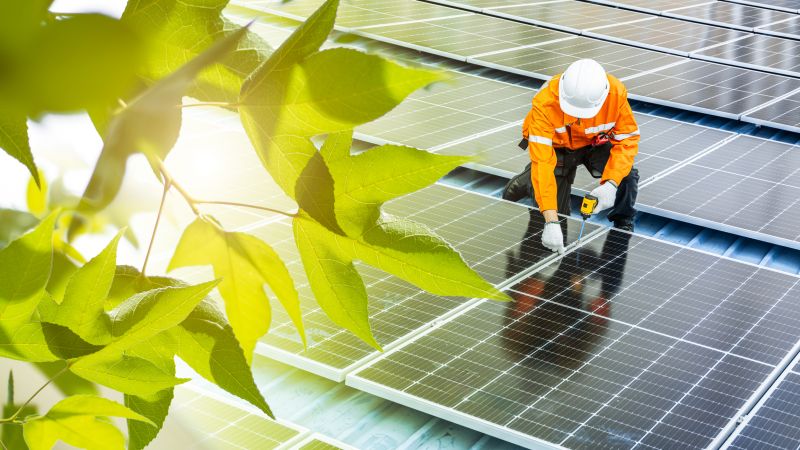 Solar Panels Service