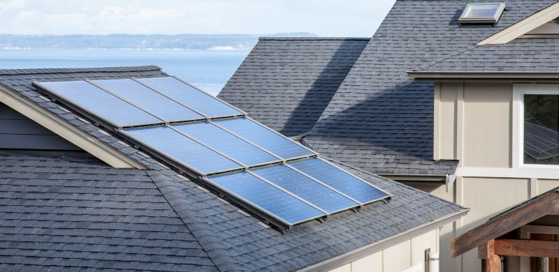 Residential Solar Panel System