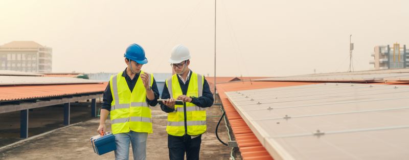 Roofing and Structural Assessors